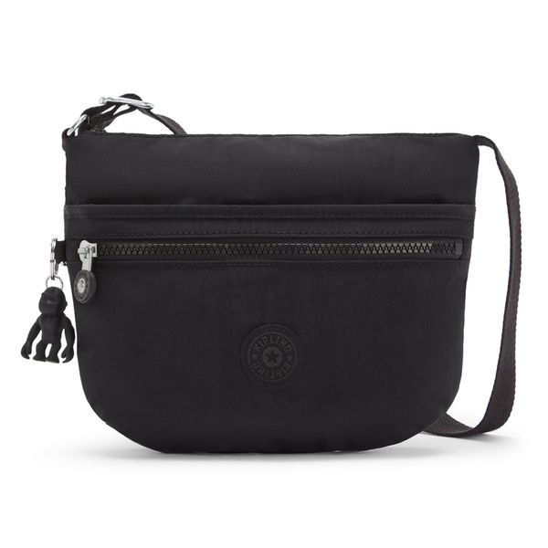 KIPLING KIPLING Torba za čez ramo 'Arto'  črna