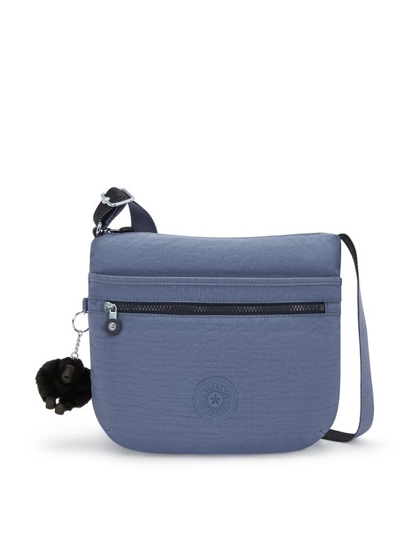 KIPLING KIPLING Torba za čez ramo 'ARTO'  modra / črna