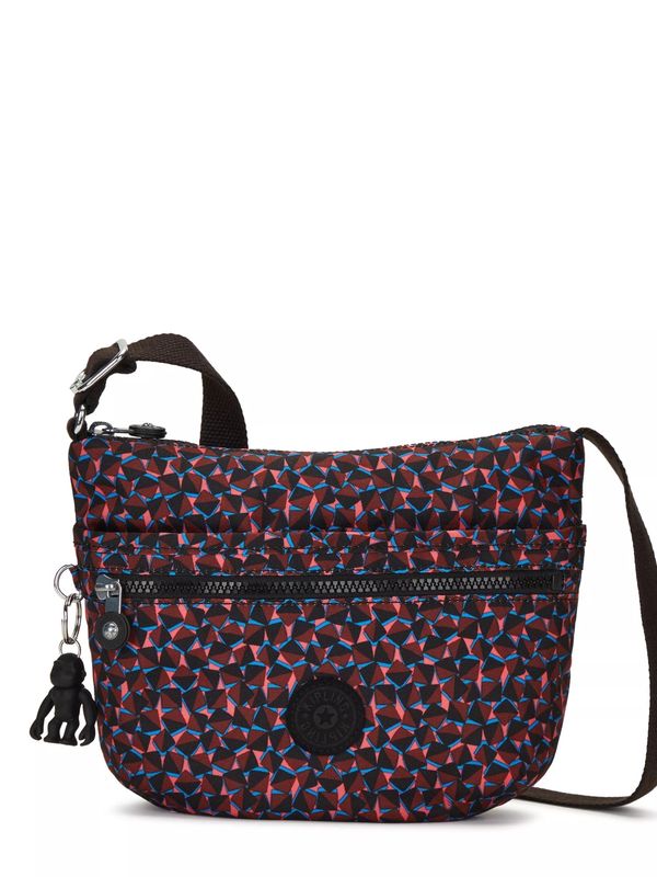 KIPLING KIPLING Torba za čez ramo 'ARTO'  modra / roza / črna