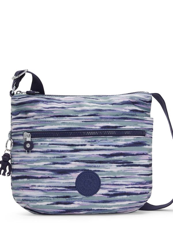 KIPLING KIPLING Torba za čez ramo 'ARTO'  modra / svetlo lila / bela