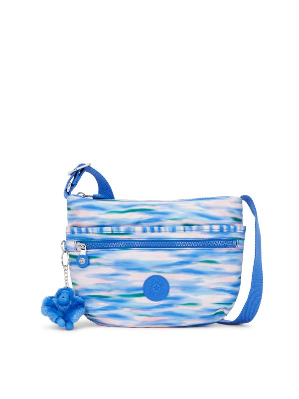 KIPLING KIPLING Torba za čez ramo 'Arto'  modra / zelena / roza