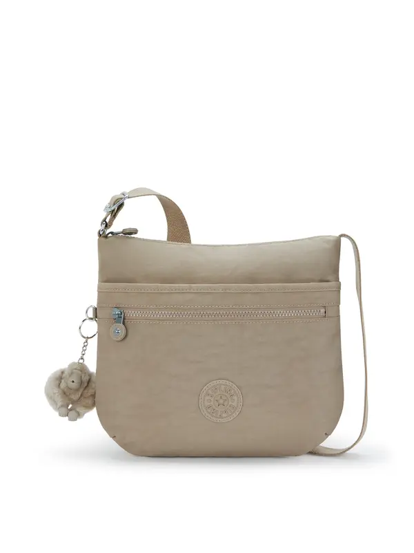 KIPLING KIPLING Torba za čez ramo 'Arto'  pesek