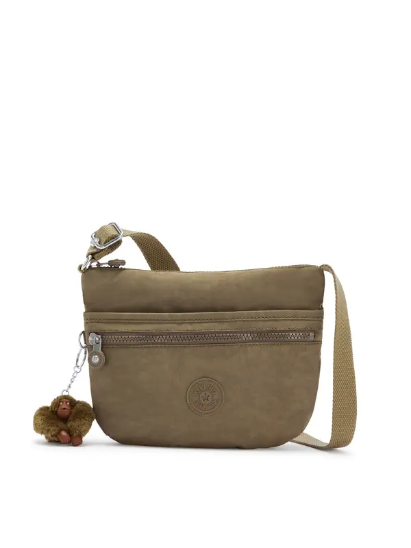 KIPLING KIPLING Torba za čez ramo 'Arto S'  kamela