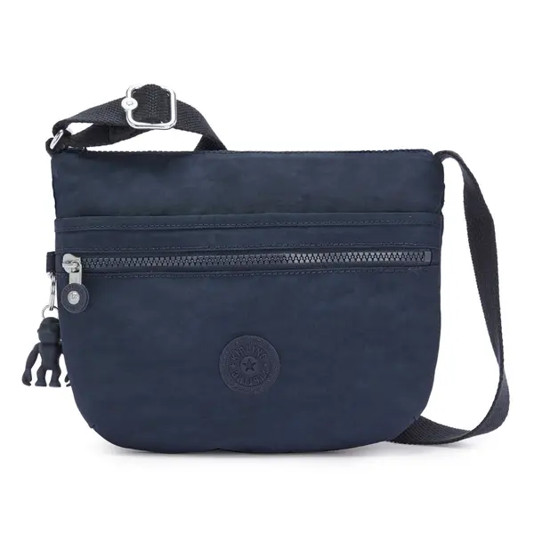 KIPLING KIPLING Torba za čez ramo 'Arto S'  temno modra