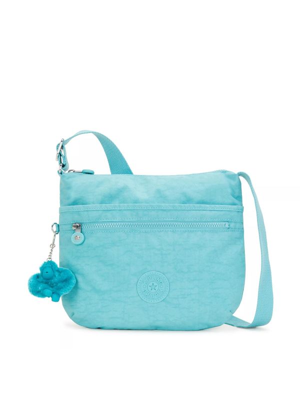 KIPLING KIPLING Torba za čez ramo 'Arto'  turkizna