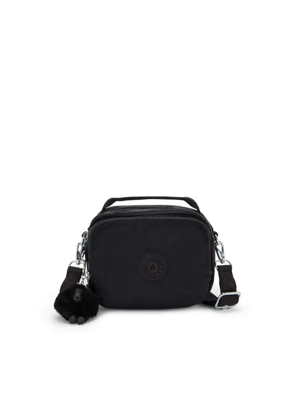 KIPLING KIPLING Torba za čez ramo 'Cahir'  črna