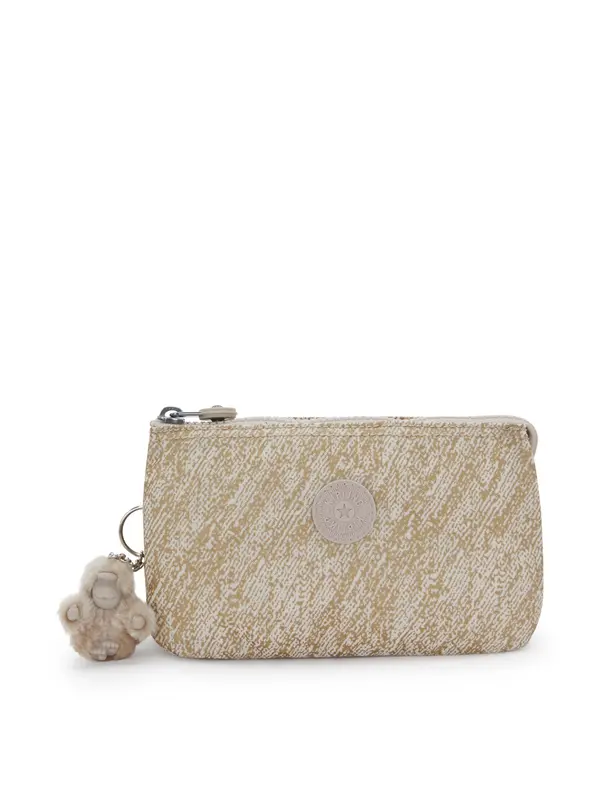 KIPLING KIPLING Torba za čez ramo 'Creativity'  kamela / svetlo bež