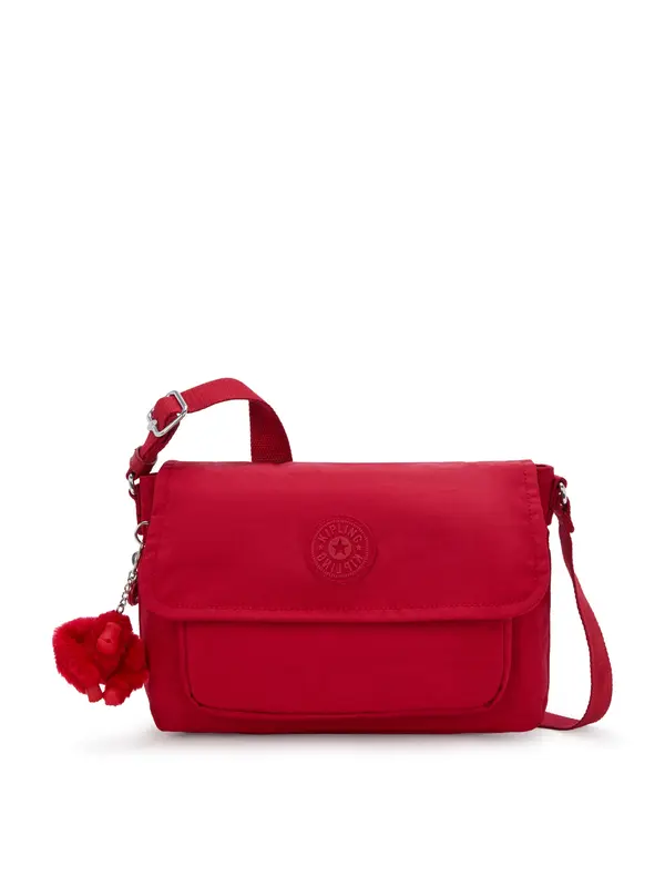 KIPLING KIPLING Torba za čez ramo 'Dalma'  rdeča