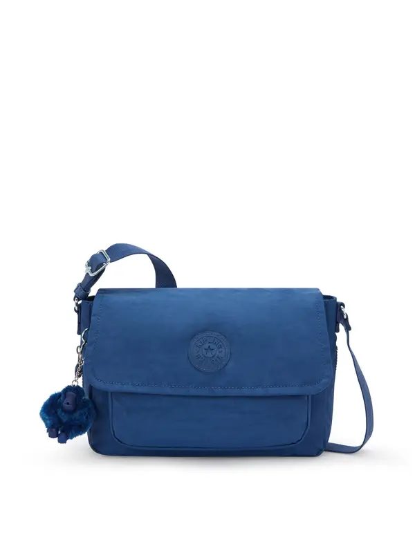 KIPLING KIPLING Torba za čez ramo 'Dalma'  temno modra