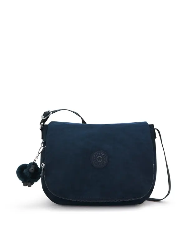 KIPLING KIPLING Torba za čez ramo 'Earthbeaet ]M'  mornarska