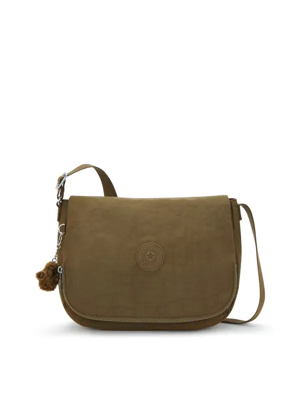 KIPLING KIPLING Torba za čez ramo 'Earthbeat M'  kaki