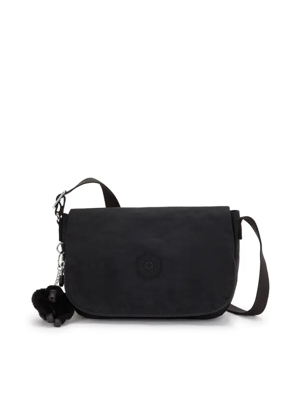 KIPLING KIPLING Torba za čez ramo 'Earthbeat S'  črna