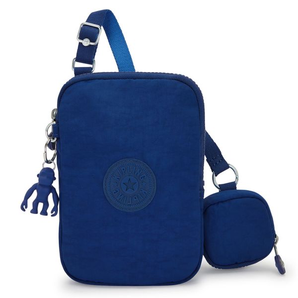 KIPLING KIPLING Torba za čez ramo 'Elvin'  kraljevo modra