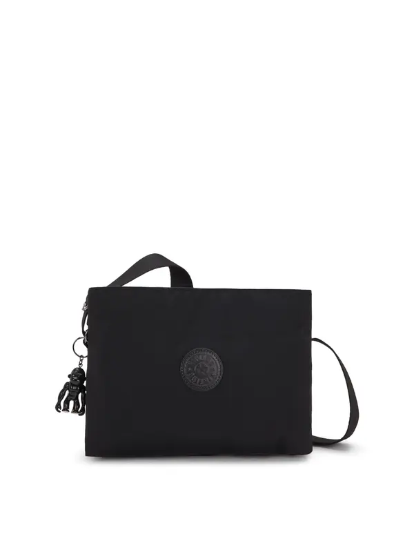 KIPLING KIPLING Torba za čez ramo 'Fabya'  črna