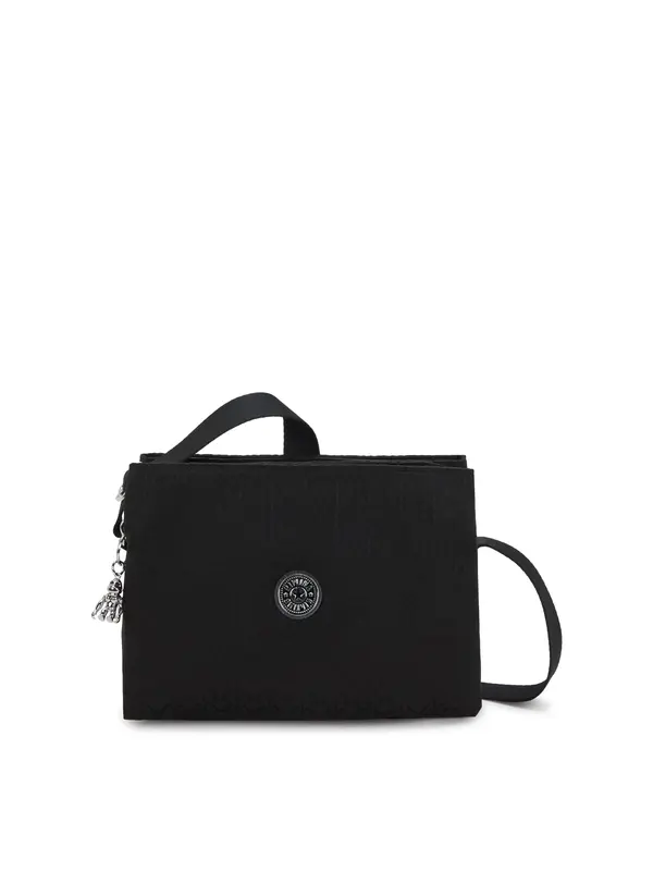 KIPLING KIPLING Torba za čez ramo 'Fabya'  črna