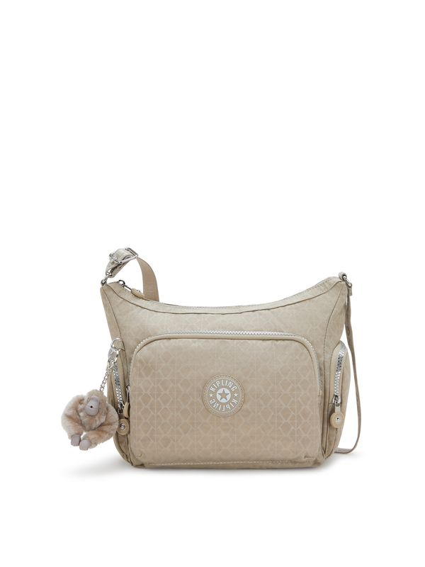 KIPLING KIPLING Torba za čez ramo 'Gabb'  bež