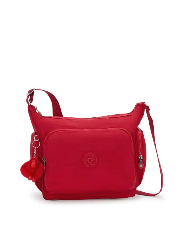 KIPLING KIPLING Torba za čez ramo 'Gabb'  češnjevo rdeča