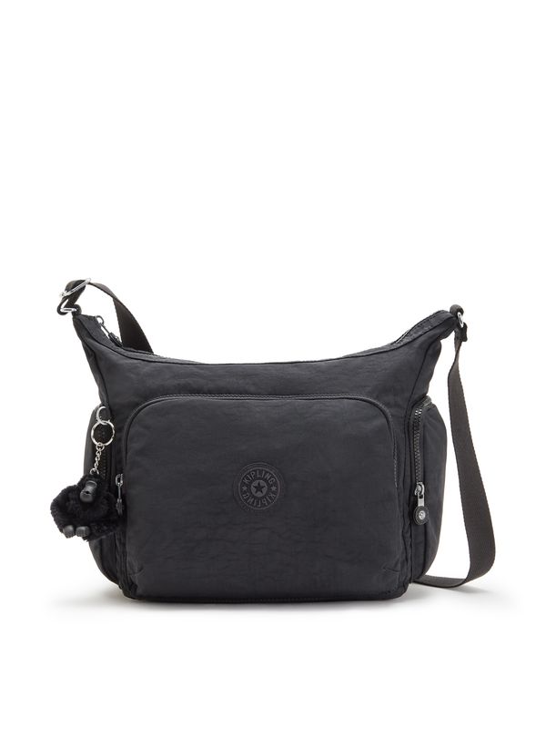 KIPLING KIPLING Torba za čez ramo 'GABB'  črna