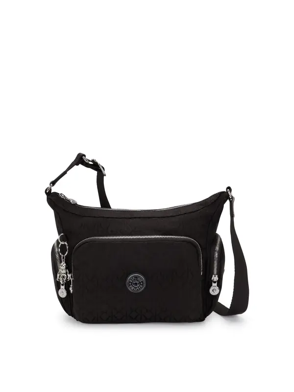 KIPLING KIPLING Torba za čez ramo 'Gabb'  črna