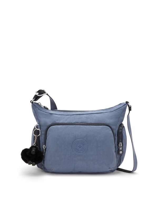 KIPLING KIPLING Torba za čez ramo 'GABB'  dimno modra