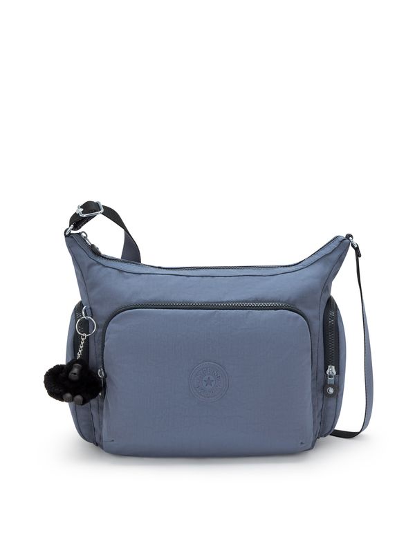 KIPLING KIPLING Torba za čez ramo 'GABB'  golobje modra