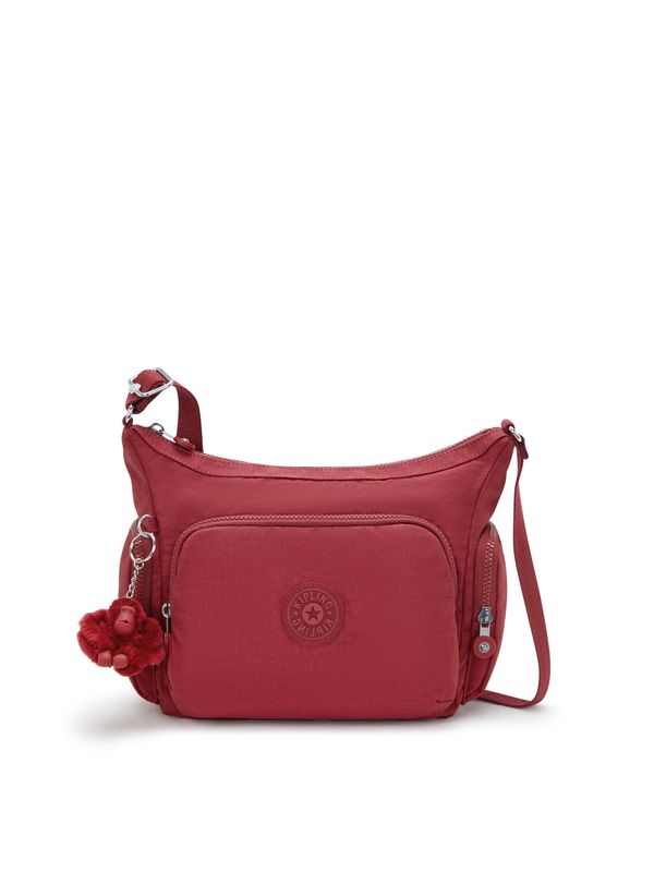 KIPLING KIPLING Torba za čez ramo 'GABB'  rdeča