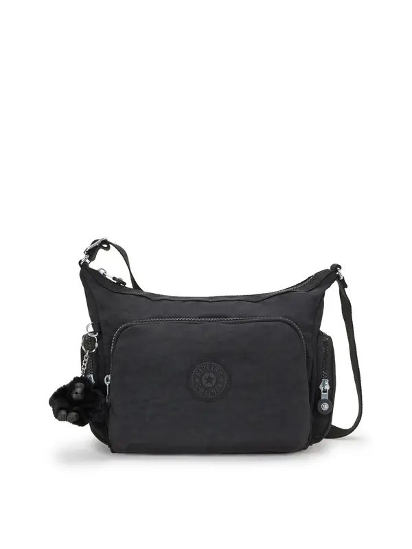 KIPLING KIPLING Torba za čez ramo 'Gabb S'  črna