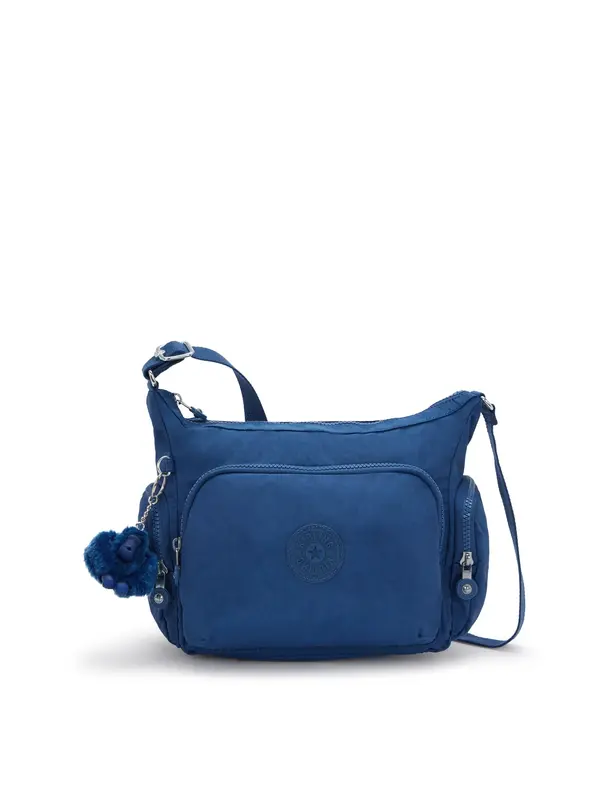 KIPLING KIPLING Torba za čez ramo 'Gabb S'  encijan