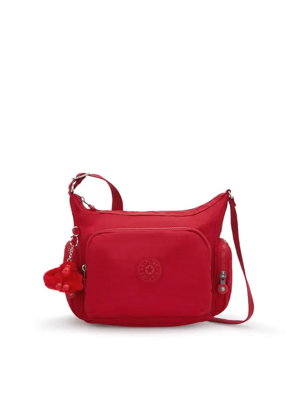 KIPLING KIPLING Torba za čez ramo 'Gabb S'  rdeča