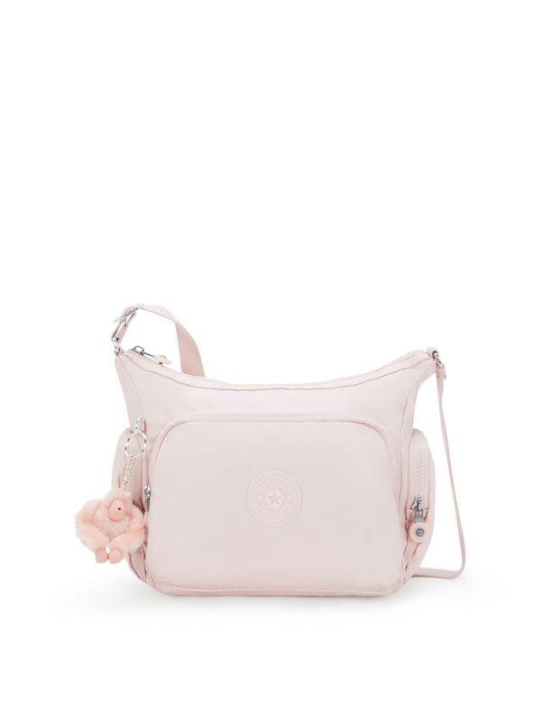 KIPLING KIPLING Torba za čez ramo 'Gabb'  svetlo roza