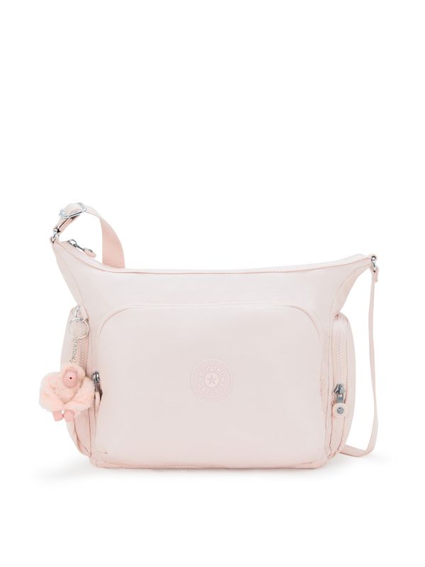 KIPLING KIPLING Torba za čez ramo 'Gabb'  svetlo roza