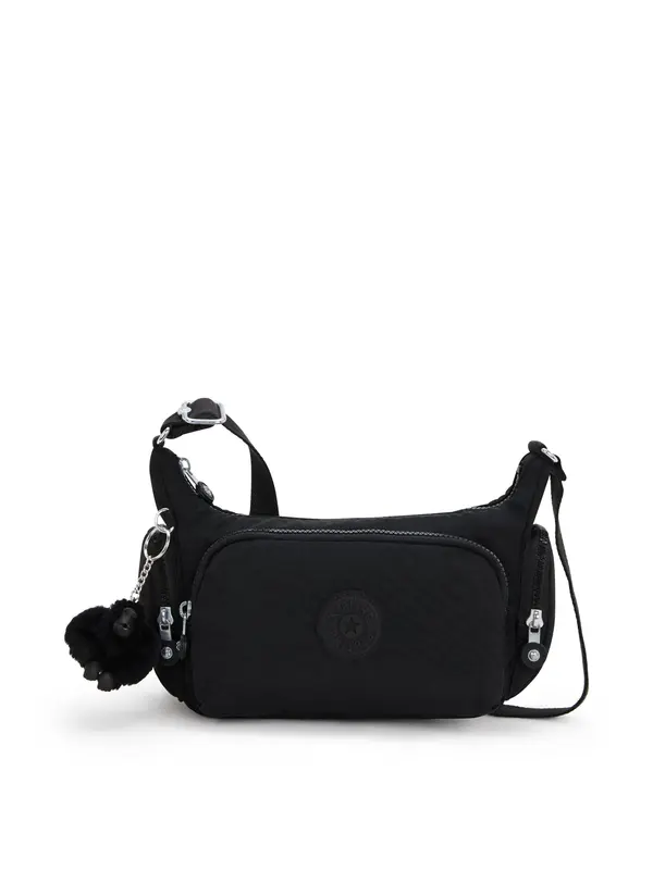 KIPLING KIPLING Torba za čez ramo 'Gabbette S'  črna