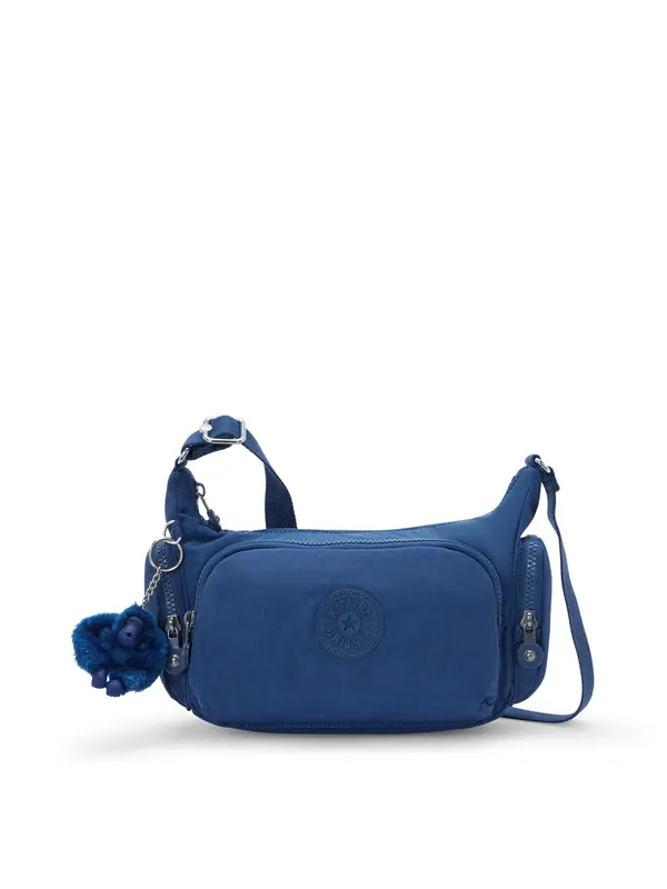 KIPLING KIPLING Torba za čez ramo 'Gabbette S'  modra