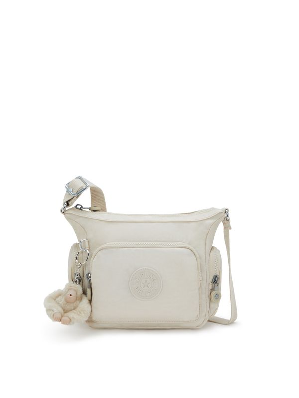 KIPLING KIPLING Torba za čez ramo 'Gabbie'  bež