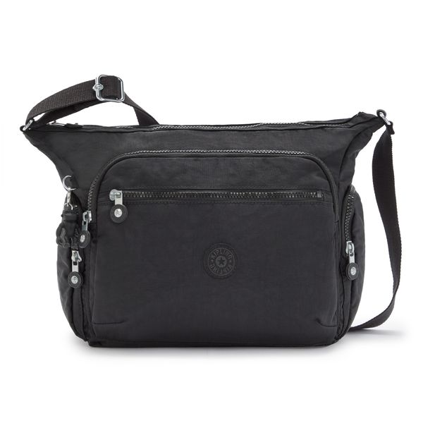 KIPLING KIPLING Torba za čez ramo 'Gabbie'  črna