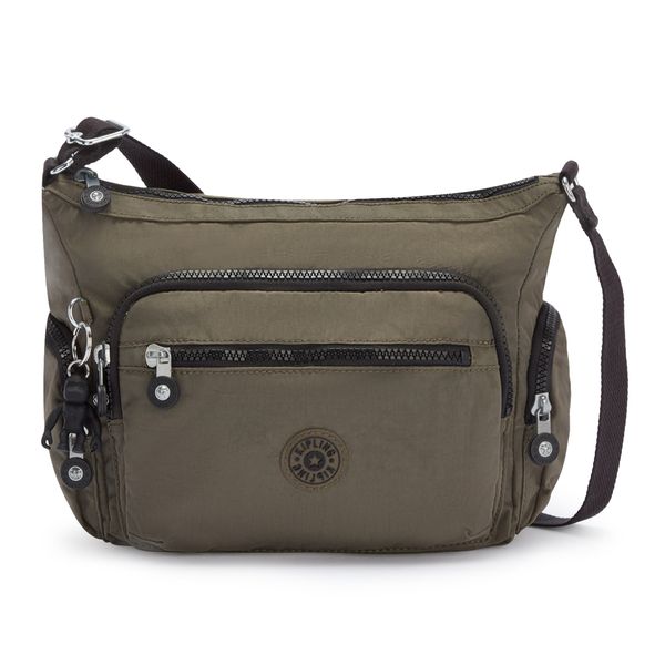 KIPLING KIPLING Torba za čez ramo 'Gabbie'  kaki