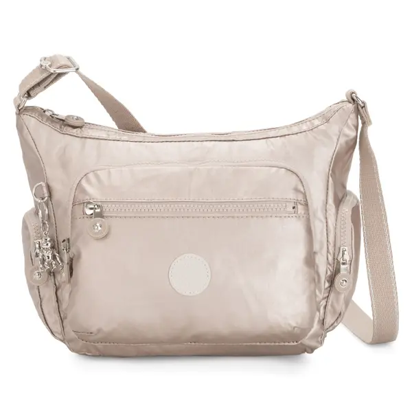 KIPLING KIPLING Torba za čez ramo 'Gabbie'  kapučino