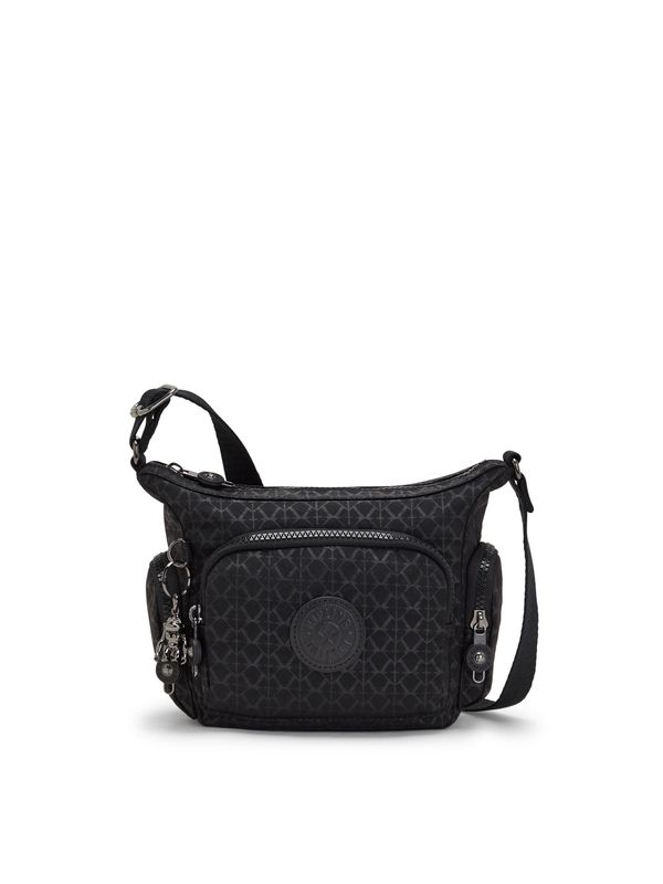 KIPLING KIPLING Torba za čez ramo 'GABBIE MINI'  temno rjava