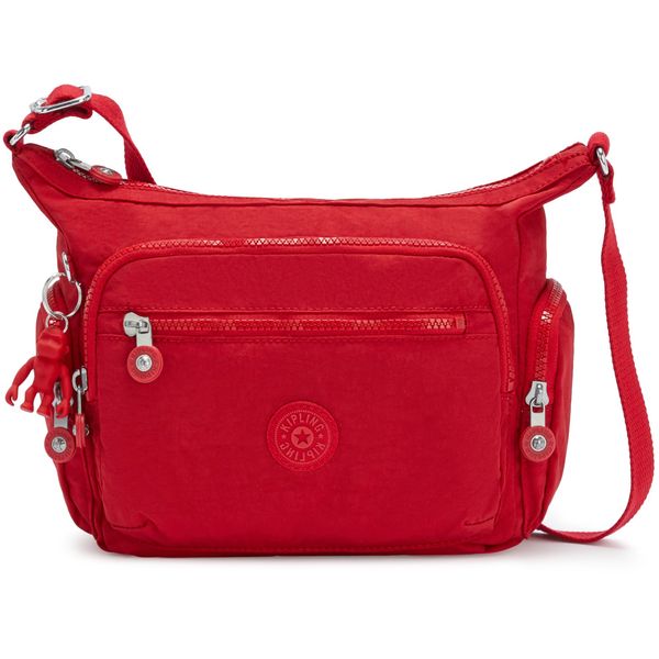 KIPLING KIPLING Torba za čez ramo 'Gabbie'  rdeča