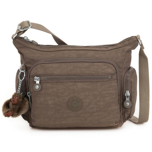 KIPLING KIPLING Torba za čez ramo 'Gabbie'  rjava