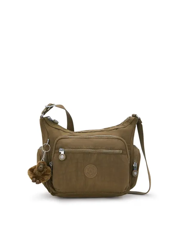 KIPLING KIPLING Torba za čez ramo 'Gabbie S'  oliva