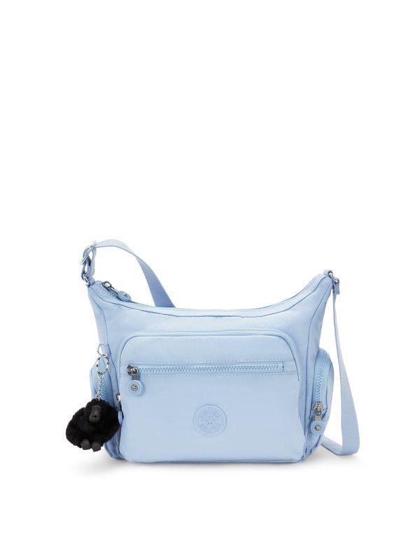 KIPLING KIPLING Torba za čez ramo 'Gabbie'  svetlo modra