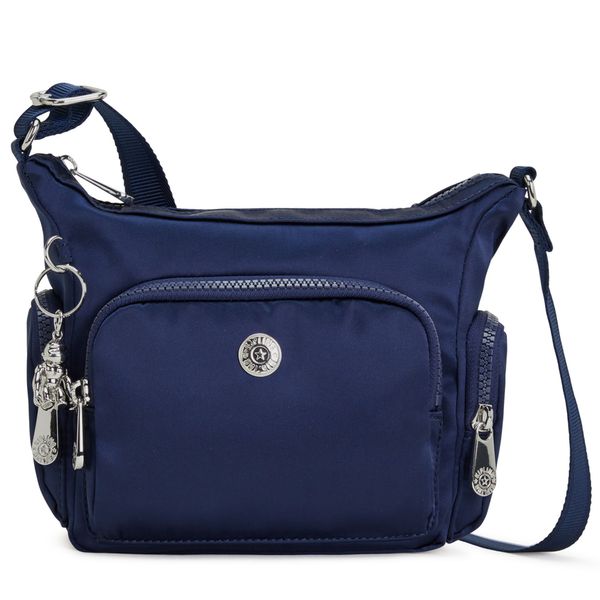 KIPLING KIPLING Torba za čez ramo 'Gabbie'  ultra mornarsko modra