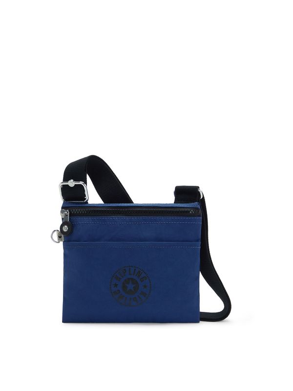 KIPLING KIPLING Torba za čez ramo 'GIB CEN'  temno modra / črna