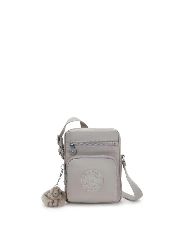KIPLING KIPLING Torba za čez ramo 'Gunne'  svetlo siva