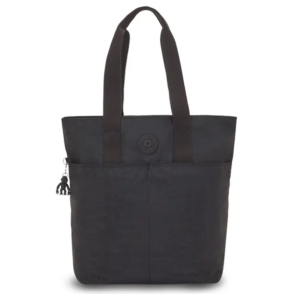 KIPLING KIPLING Torba za čez ramo 'Hanifa '  črna
