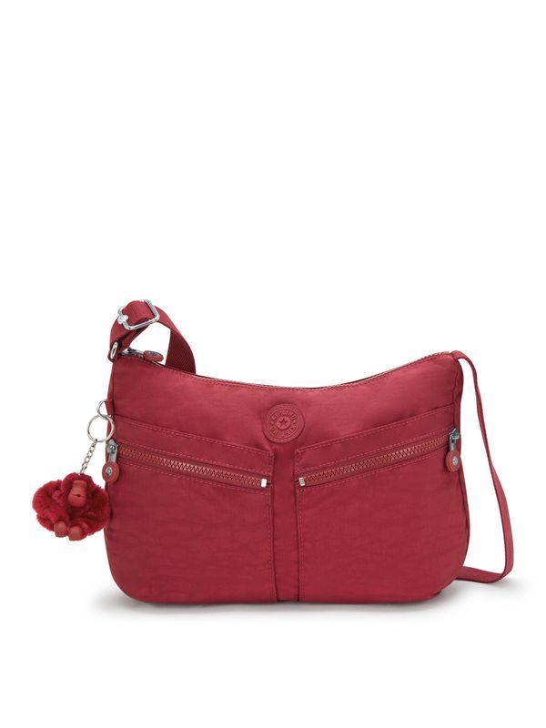 KIPLING KIPLING Torba za čez ramo 'IZELLAH'  rdeča