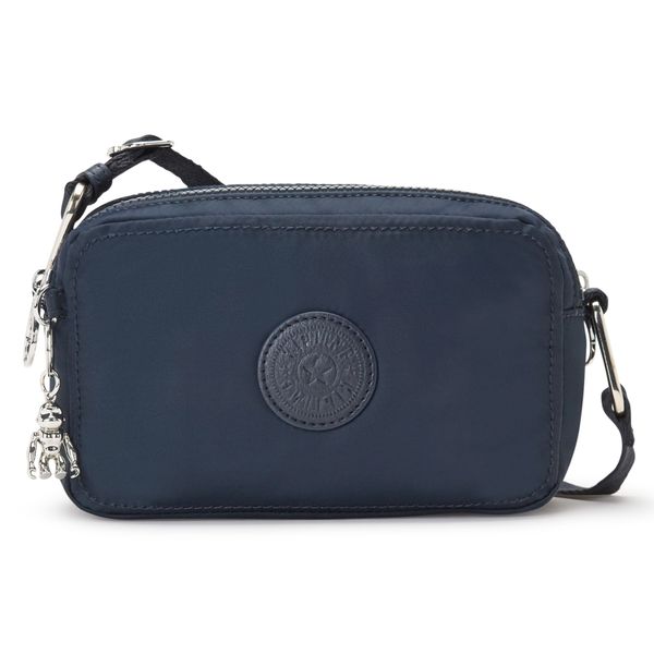 KIPLING KIPLING Torba za čez ramo 'Milda'  temno modra / črna