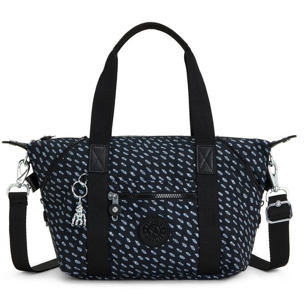 KIPLING KIPLING Torba za čez ramo  mornarska / svetlo modra / črna