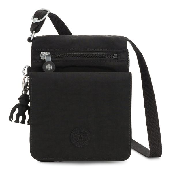 KIPLING KIPLING Torba za čez ramo 'New Eldorado'  črna